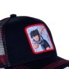 Kojiro Captain Tsubasa Black - Czapka Capslab